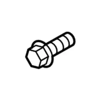 болт шкива! M10x1.5x86\ BMW E46/E39/X5 3.0 D M57 00> 11 23 2 247 932