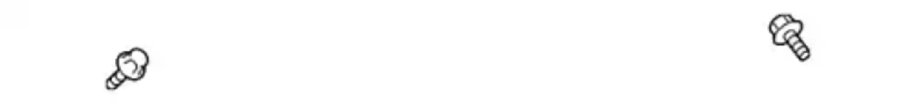 болт системы выпуска!\ Toyota Avensis 1.6-2.0 97-00 MF244880 MITSUBISHI