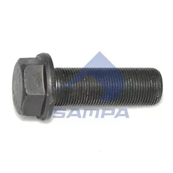 болт! стопорный M22x1.5x65 \MAN 102.534 SAMPA