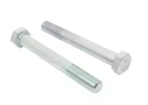 БОЛТ СТРЕМЯНОЧНЫЙ 200 ММ КРЕПЛЕНИЯ ЗАДНЕГО МОСТА JCB 826/11353, 826/01714