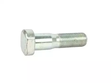 болт ступицы ! колеса переднего, М20х1.5х73 \ МАЗ-437040, АМАЗ-256 4370-3104051