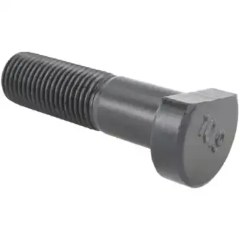 болт ступицы колеса передней! M14x1.5\ VW Crafter 06-16, MB Sprinter 06>