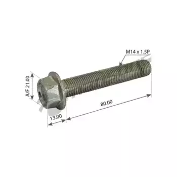 болт тормозного диска! M14x1.5x80 \MB Actros/Axor 700.147 MANSONS