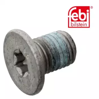 болт! тормозного диска M8x1x12 \ VW Crafter 30/35/50 2.0/2.5TDI 06>, MB 96> 21663 FEBI