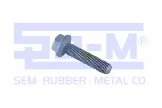 болт тормозного диска! передн.с юбкой M14x1.5x60 SW21 10.9 180Nm\ Omn MB 13941 SE-M