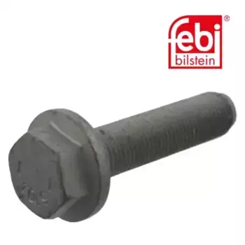 болт тормозного диска !с юбкой M14x1.5x60 SW21 10.9 \Omn MB 18625 FEBI