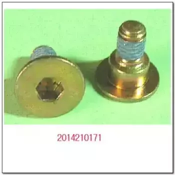 болт тормозного диска!\ SsangYong Kyron D20/D27/E23 05> 2014210171