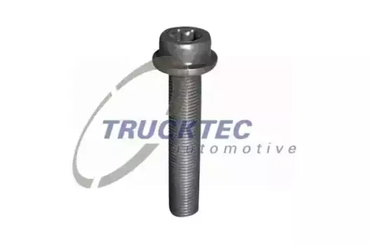 болт тормозного диска! задн. M14x1.5x75 с внутр. звездочкой 170Nm \Omn MB 01.67.540 TRUCKTEC