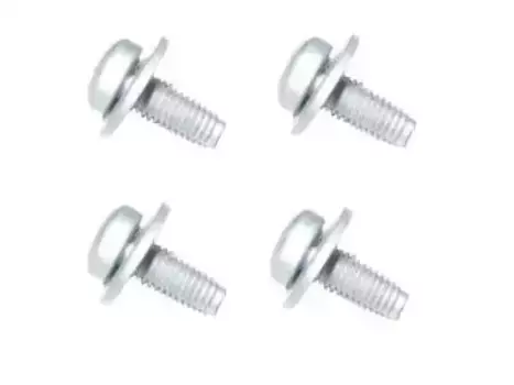 Болт Torx с шайбой !M6x14 \BMW 3' E36, E46, 5' E39, 6' E63, LCI, E64, F12, F13, 7' E38, 07 14 9 156 085