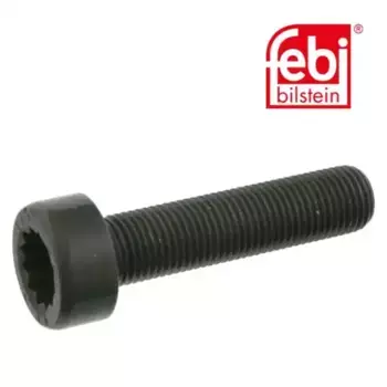 болт трансмиссии! крепления маховика M14x1.5 L=60 G10.9 \MB Atego LK OM904/906/924/926 24612 FEBI