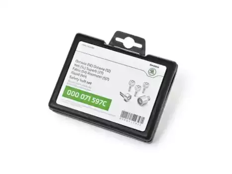 болт!\ VAG 000071597C