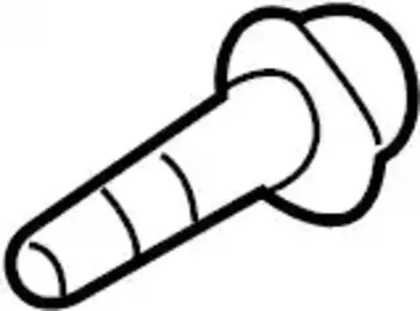 болт!\ VAG N 10451409