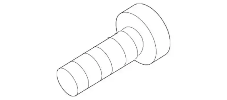 болт!\ VAG N 90846102