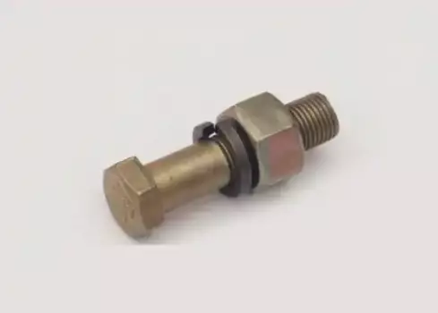 болт вала карданного! М10х1-6нх40 \ АМАЗ-256/152/103..7, МАЗ-5516/6303, МЗКТ, АМКОДОР 371264