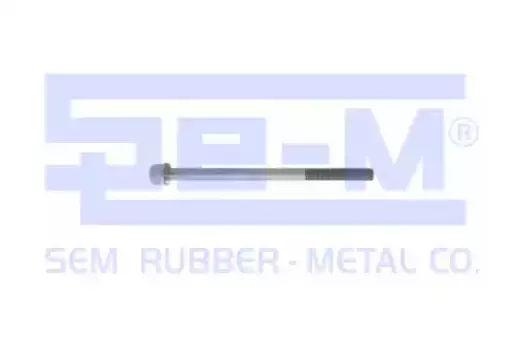 болт! винт крепления моста М20х2х320 \MAN 10048 SE-M