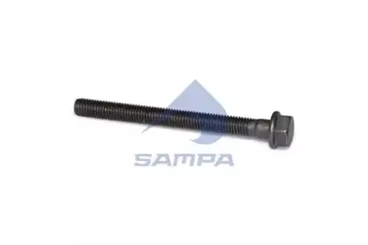 болт выхлопной системы! M10x1.5x112/106/96\ MB 010.089 SAMPA