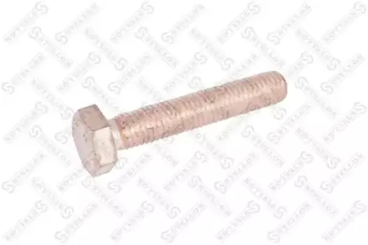 болт выпускного коллектора !M10x1.5x55/55 1-7x медн.\MAN D0826/0824 81-08501-SX STELLOX
