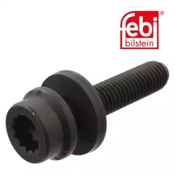 болт выпускного коллектора !\MB Atego 46115 FEBI