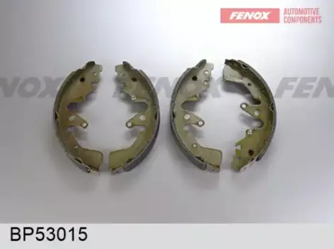 BP53015 колодки тормозные барабанные!\ Suzuki Grand Vitara 2.0 05>