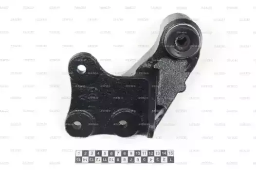 BRT73 Кронштейн рессоры ZEVS