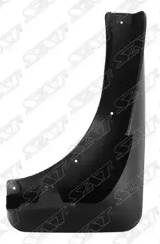 БРЫЗГОВИК BMW X5 0710 ПЕРЕДНИЙ RH ST-BM70-016B-1 SAT