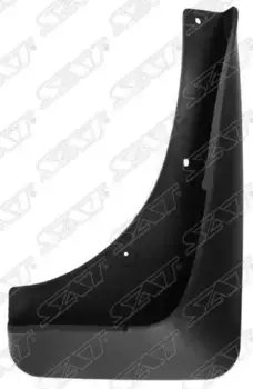 БРЫЗГОВИК BMW X6 14- RH ПЕРЕДНИЙ ST-BMX7-016B-1 SAT