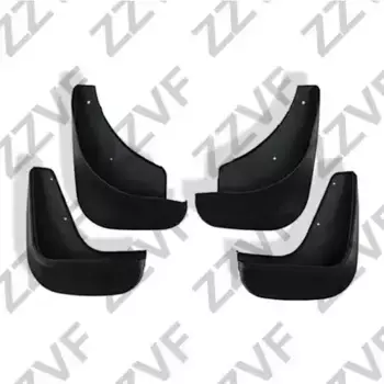 БРЫЗГОВИК MAZDA-3 (BK) (SEDAN) (КОМПЛЕКТ) 2003 - ... MD-BS4871 ZZVF