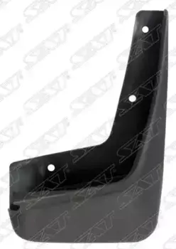 БРЫЗГОВИК MITSUBISHI LANCER 00-03/LANCER 03-07 ПЕРЕДНИЙ RH ST-MBW3-016B-1 SAT