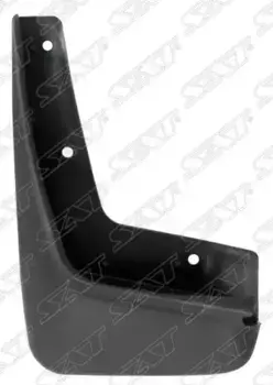 БРЫЗГОВИК MITSUBISHI LANCER 00-03/LANCER 03-07 ПЕРЕДНИЙ LH ST-MBW3-016B-2 SAT