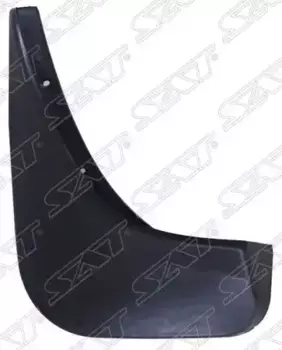 БРЫЗГОВИК TOYOTA VITZ/YARIS 05-10 ЗАДНИЙ LH (10612070/310115/0000172) ST-TYA2-064B-2 SAT