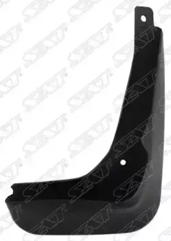 БРЫЗГОВИК VW POLO 09- ПЕРЕДНИЙ RH ST-VWP5-016B-1 SAT