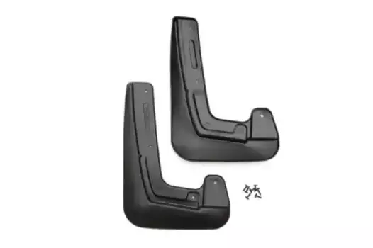 БРЫЗГОВИКИ ПЕРЕДНИЕ CHERY TIGGO 8 (2020-) В ПАКЕТЕ (К-Т ИЗ 2ШТ) NLF.02388.F13 FROSCH