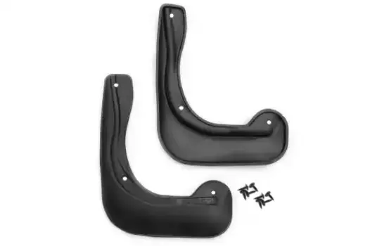 БРЫЗГОВИКИ ПЕРЕДНИЕ ПОДХОДЯТ ДЛЯ PEUGEOT 408 2012-2017, 2 ШТ. (СТАНДАРТ) REIN.38.21.F10 REIN