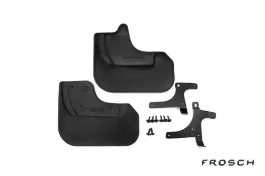 БРЫЗГОВИКИ ЗАДНИЕ TOYOTA CAMRY, 2011-2014, 2 ШТ. (OPTIMUM) В ПАКЕТЕ NLF4851E10 AUTOFAMILY