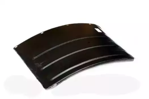 брызговик колеса переднего, левый ! кабина без с/м\ МАЗ 5551-8403261