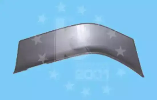 брызговик! левое крыло\Scania P/R-Series CR S80.8156 KAHVECI OTOMOTIV