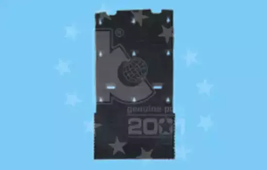 брызговик! перед.\VOLVO FM9(G1), FM12(G2), FH12(G3) 12.12356 KAHVECI OTOMOTIV