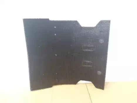 брызговик! перед\ Volvo TV05.C069001 TANGDE