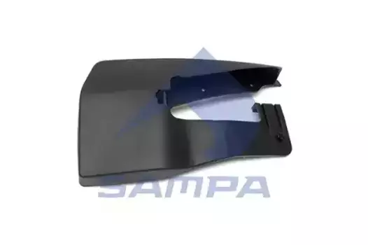 брызговик передний! левый\MB Sprinter,VW Crafter 06> 1810 0544 SAMPA