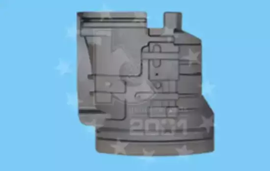 брызговик! передний правый \ RVI Premium R80.8080 KAHVECI OTOMOTIV