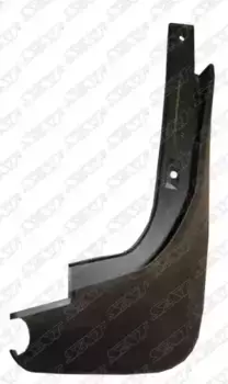 брызговик передний правый!\ Toyota Corolla 06> ST-TY29-016B-1 SAT