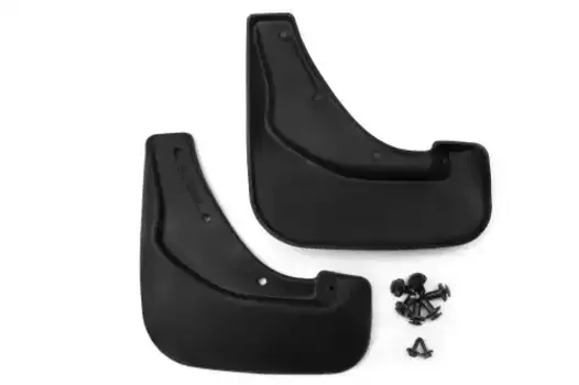 брызговики !2шт, полиуретан\ передние FORD Kuga, 2013> внед NLF.16.23.F13 FROSCH