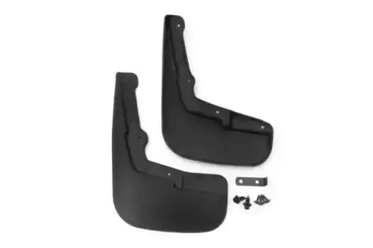 брызговики !2шт, полиуретан\ передние LADA Largus Cross, 2012>, универсал NLF.52.34.F12 FROSCH