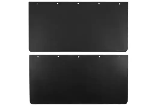 брызговики крыла! 2 шт. (полиуретан)\ К-670 NLF.80.13.F10 FROSCH