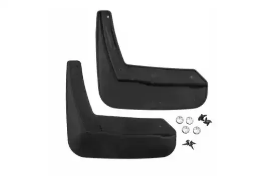 брызговики передние! 2 шт., optimum, в пакете\ VW Touareg 18> NLF.51.40.F13 FROSCH