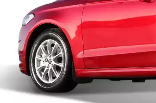 брызговики передние! 2 шт. (полиуретан)\ FORD Mondeo, 2015> сед. NLF.16.66.F10 FROSCH