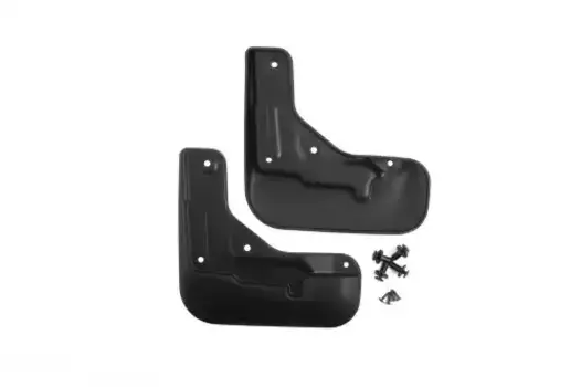 брызговики передние! 2 шт полиуретан\ Mazda CX-5 17> NLF.33.30.F13 FROSCH