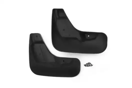 брызговики передние! 2 шт. (полиуретан)\ PEUGEOT 308, 2014> хб. NLF.38.28.F11 FROSCH