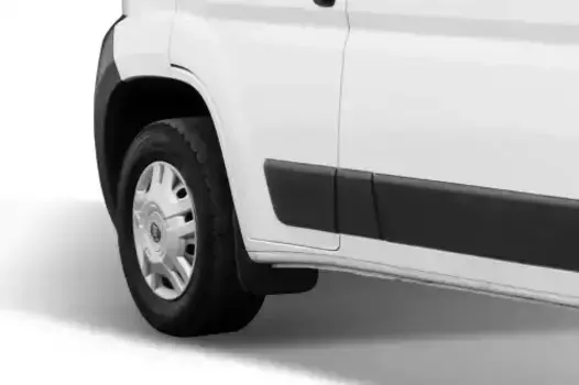 брызговики передние! 2 шт. (полиуретан) устан.без подкр.Novline\Fiat Ducato фургон 00> NLF.15.10.F18 FROSCH