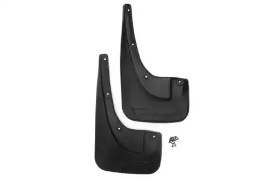 брызговики передние!2 шт. standart\ Geely Emgrand X7 13> внедорожник NLFD.75.10.F13 REIN